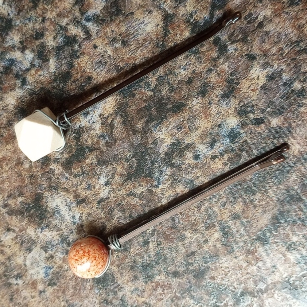 Bobby pin Hair pins